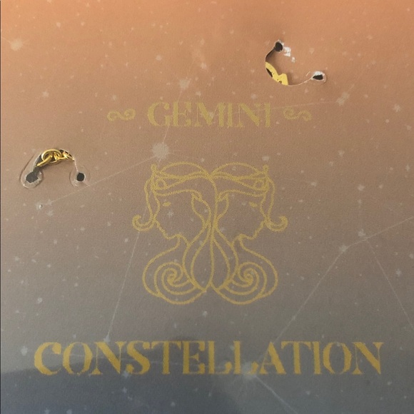 EMMOOLIFE Gemini Zodiac Bookmark - Picture 5 of 6